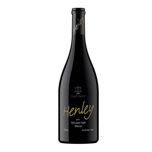 Geoff Merrill Henley Shiraz 2007