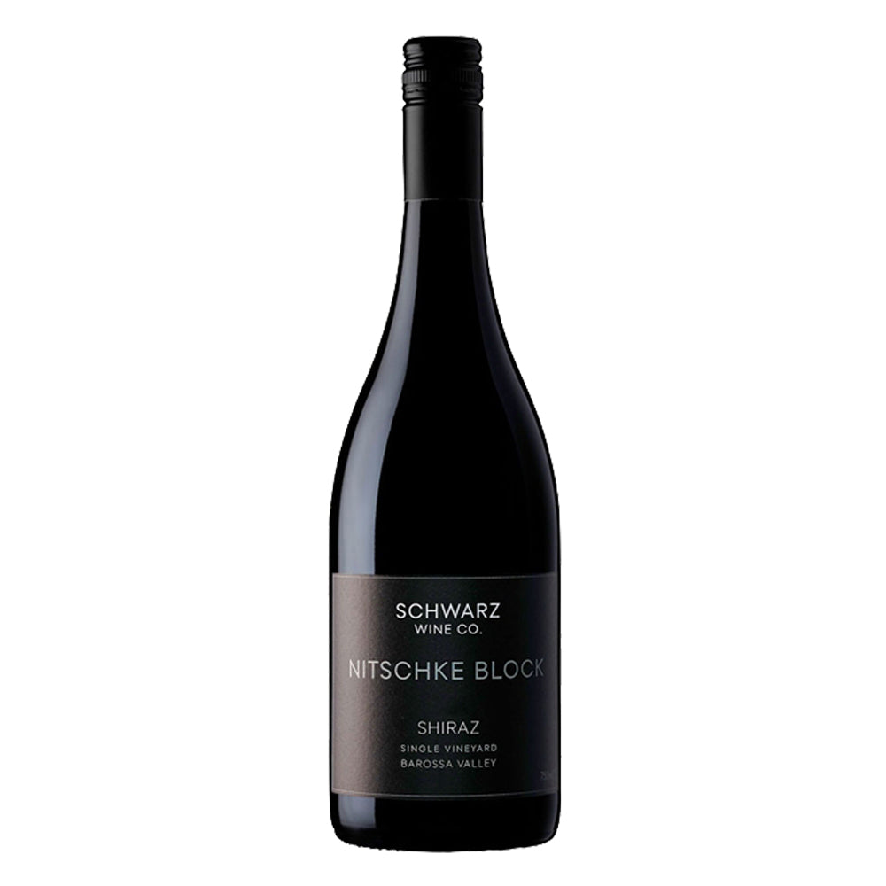 Schwarz Nitschke Block Shiraz 2018