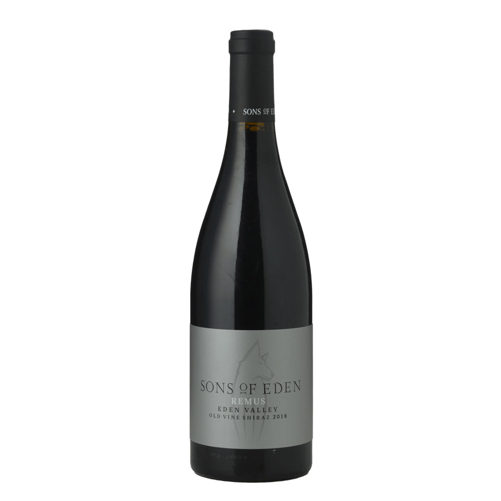 Sons of Eden Remus Eden Valley Shiraz 2016