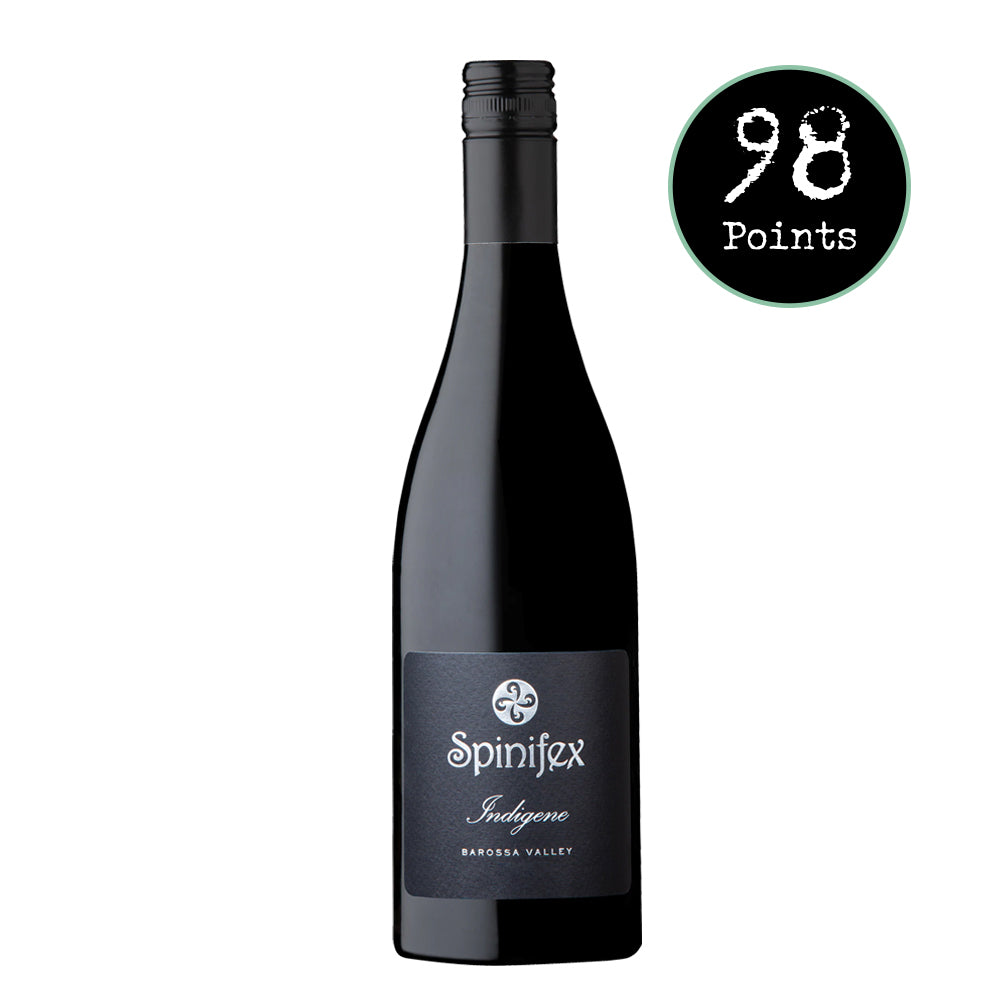 Spinifex Indigene Shiraz Blend 2018