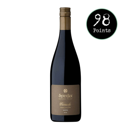 Spinifex Moppa Single Vineyard Grenache 2018