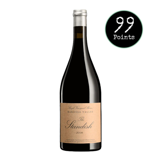 Standish The Standish Shiraz 2018