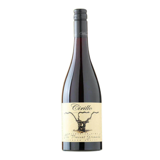Cirillo Vincent Grenache 2025.