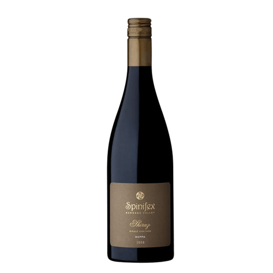 Spinifex Moppa Single Vineyard Shiraz 2018