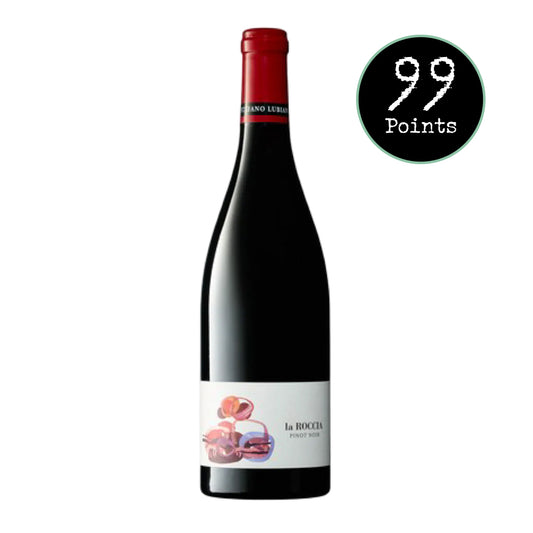 Stefano Lubiana La Roccia Single Block Pinot Noir 2022