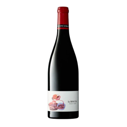 Stefano Lubiana La Roccia Single Block Pinot Noir 2023