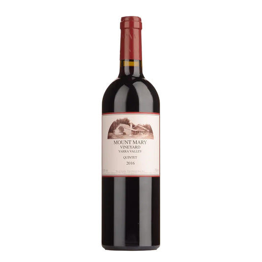 Mount Mary Quintet Cabernet Blend 2016