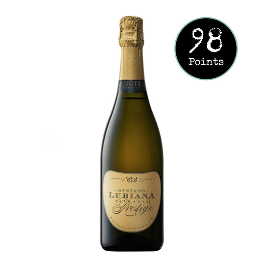 Stefano Lubiana Prestige Sparkling 2011