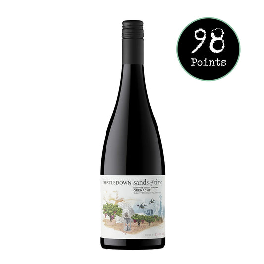 Thistledown Sands of Time Single Vineyard Blewitt Springs Grenache 2024