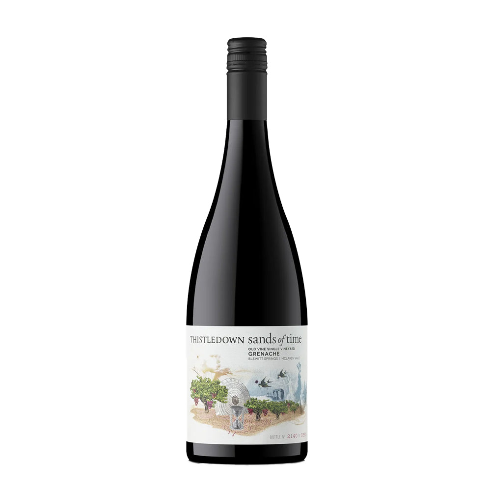 Thistledown Sands of Time Single Vineyard Blewitt Springs Grenache 2024