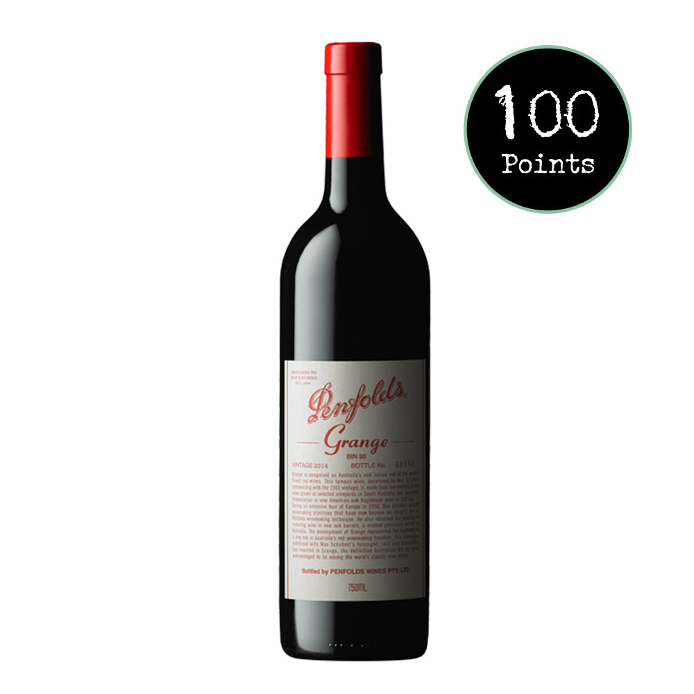 Penfolds Grange Shiraz 2014