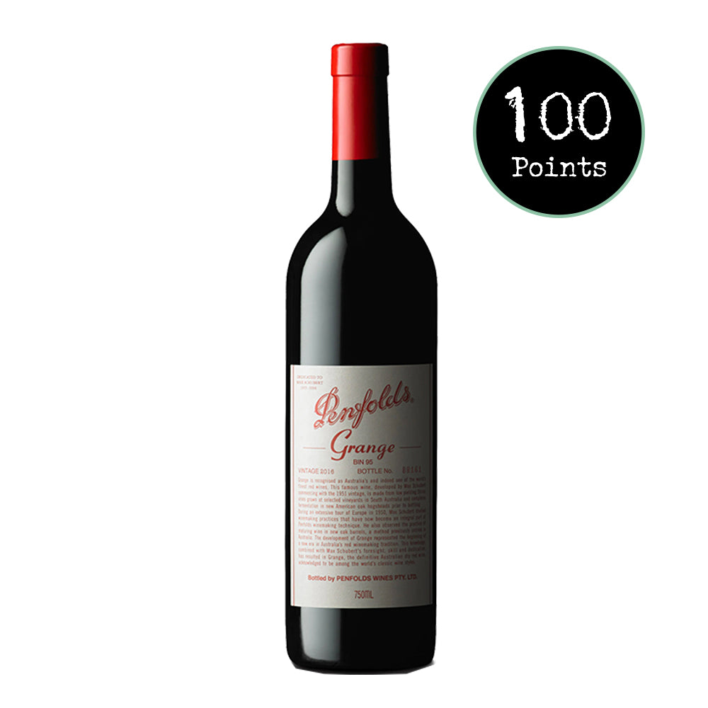 Penfolds Grange Shiraz 2016