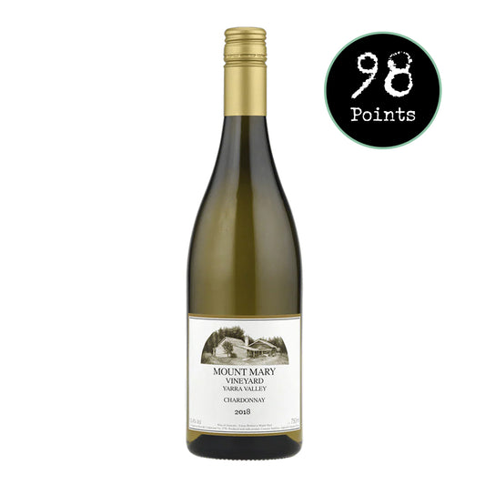 Mount Mary Chardonnay 2018