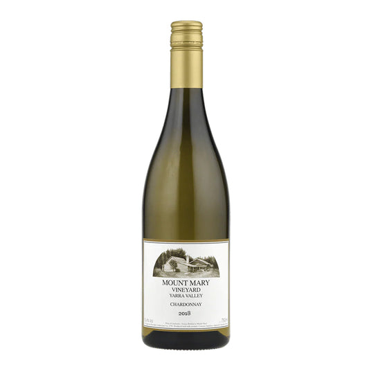 Mount Mary Chardonnay 2018