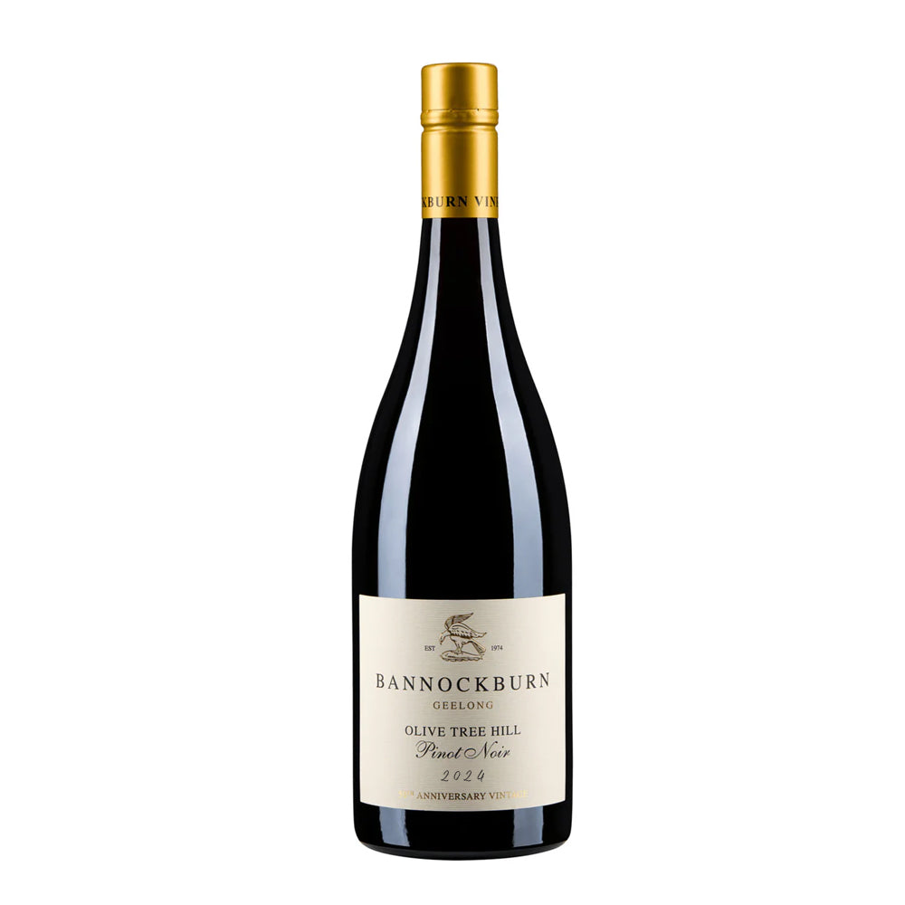 Bannockburn Olive Tree Hill Pinot Noir 2024