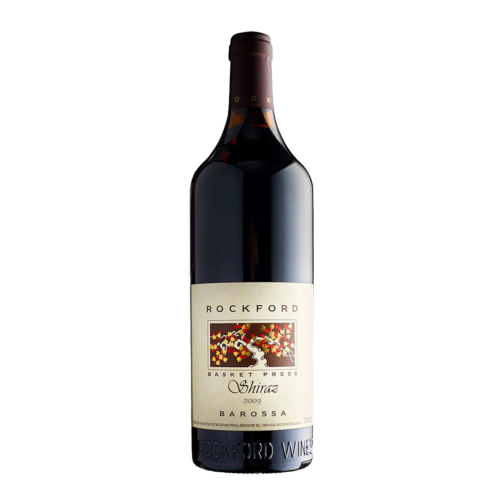 Rockford Basket Press Shiraz 2009