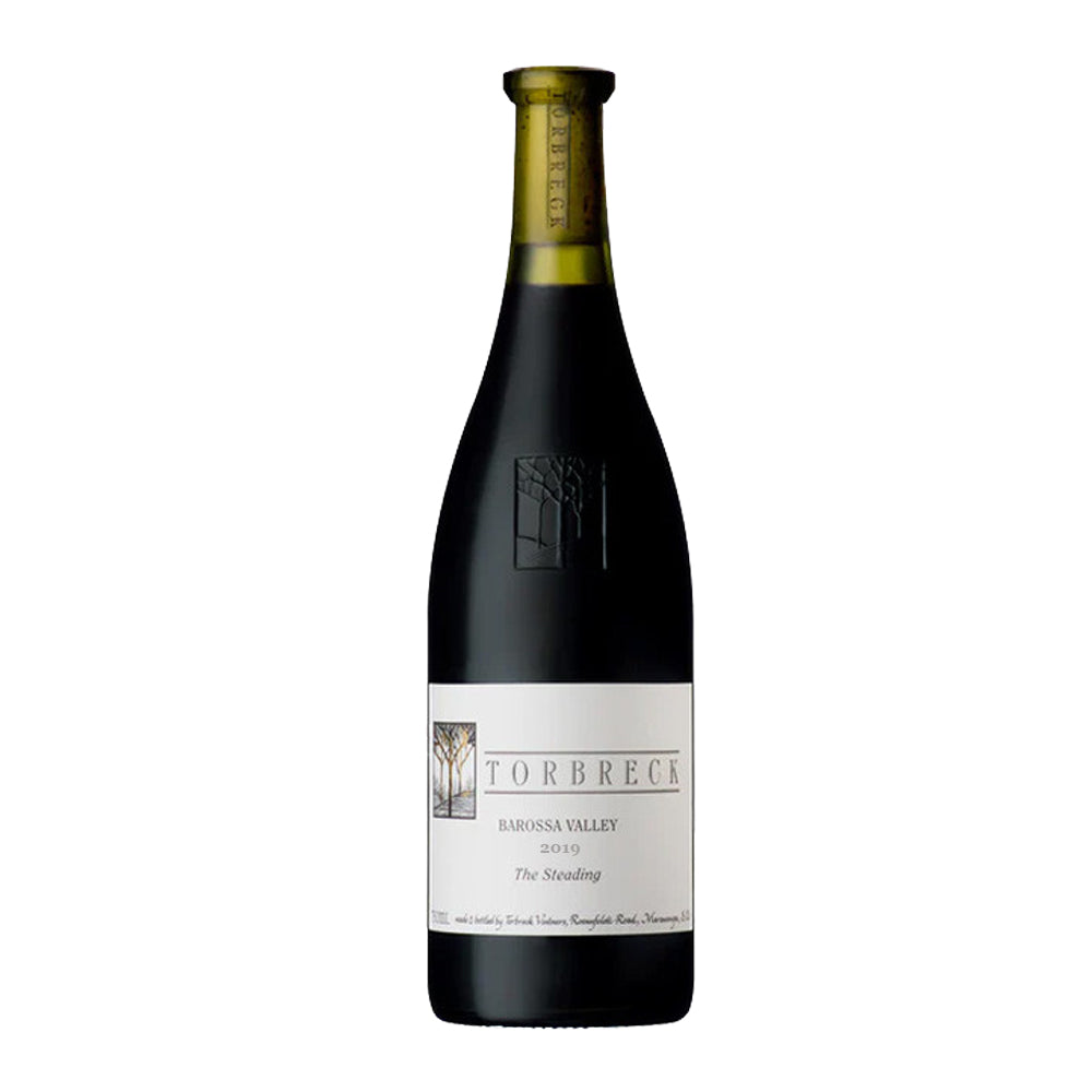 Torbreck The Steading Grenache Shiraz Mataro 2017.