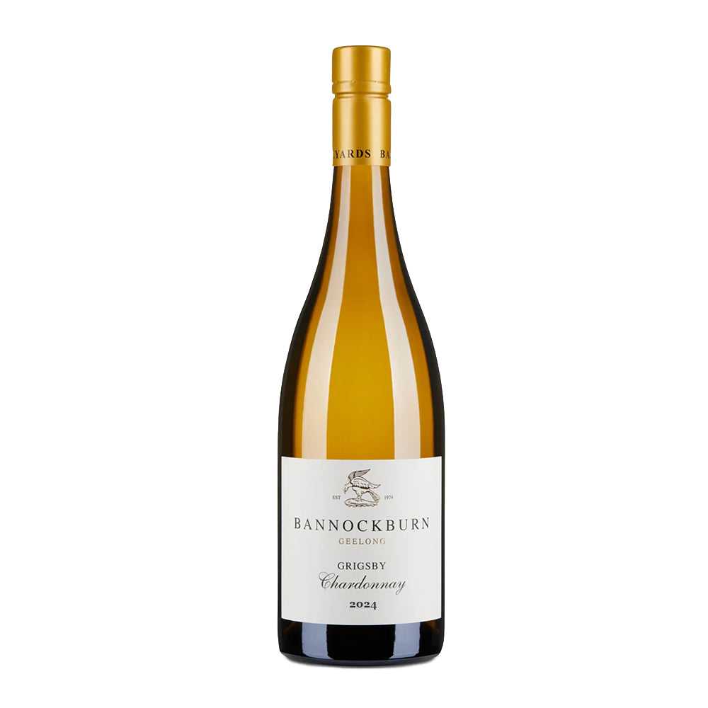 Bannockburn Grigsby Chardonnay 2024