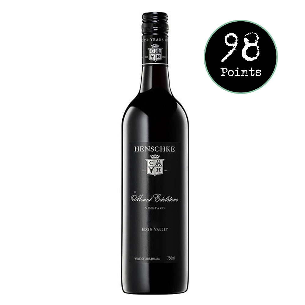 Henschke Mount Edelstone Shiraz 2019