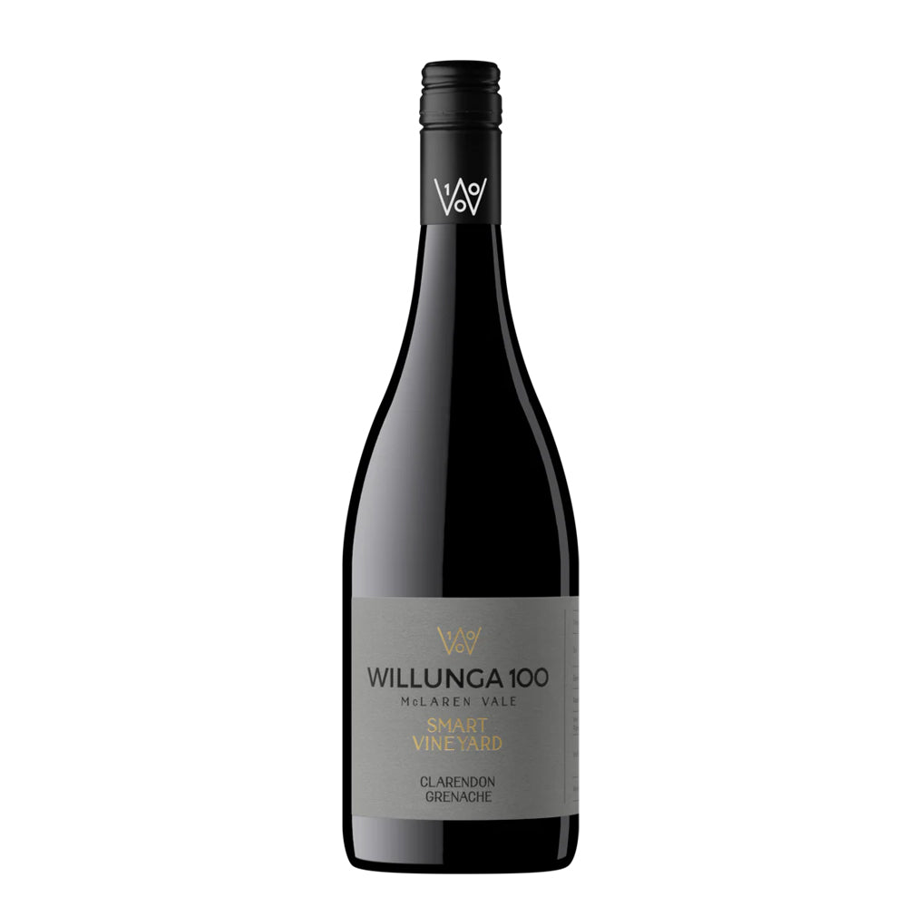 Willunga 100 Smart Vineyard Grenache 2022