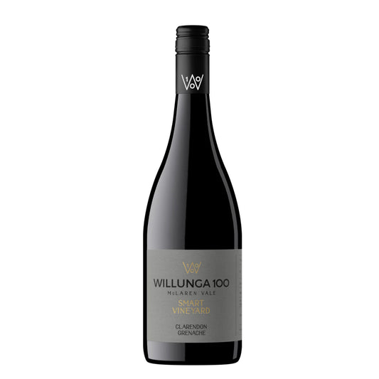 Willunga 100 Smart Vineyard Grenache 2022