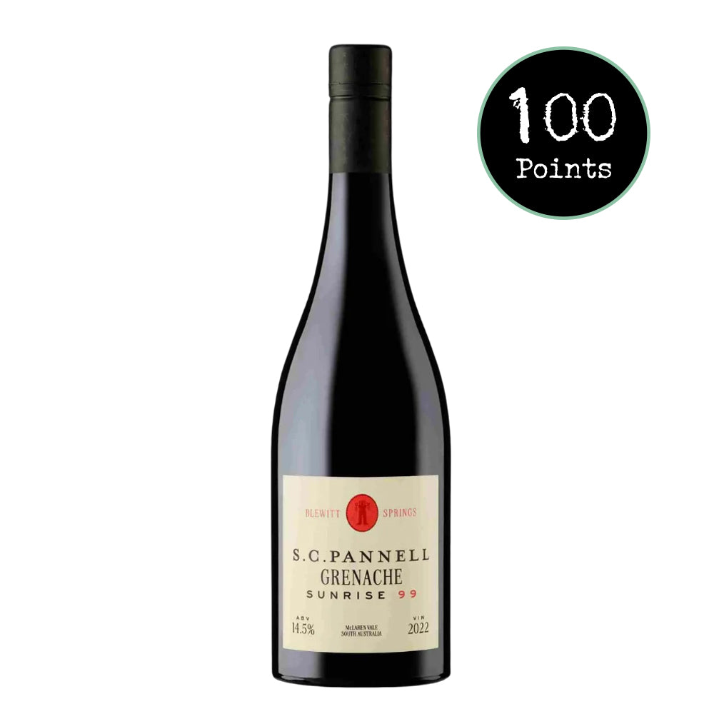 SC Pannell Sunrise 99 Grenache 2022