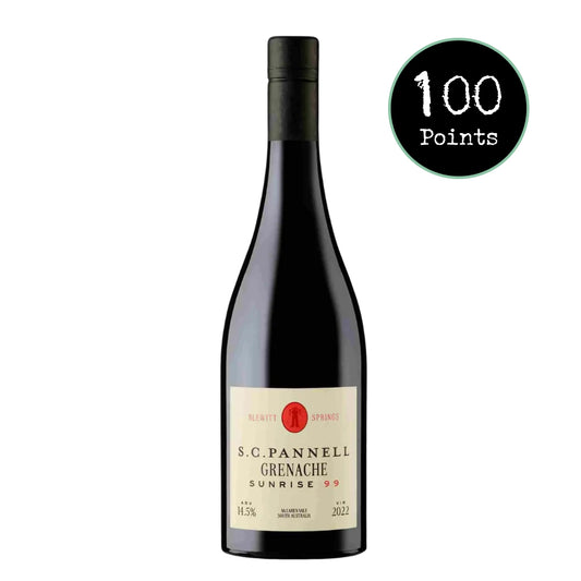 SC Pannell Sunrise 99 Grenache 2022