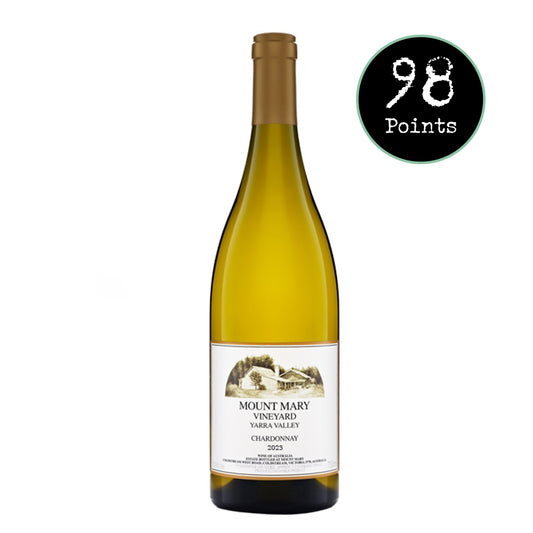 Mount Mary Chardonnay 2023