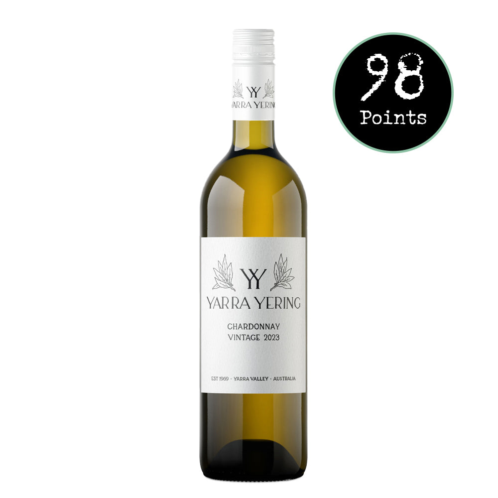 Yarra Yering Chardonnay 2023