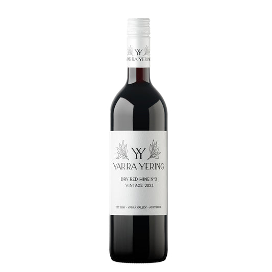 Yarra Yering Dry Red No 3 Red Blend 2021