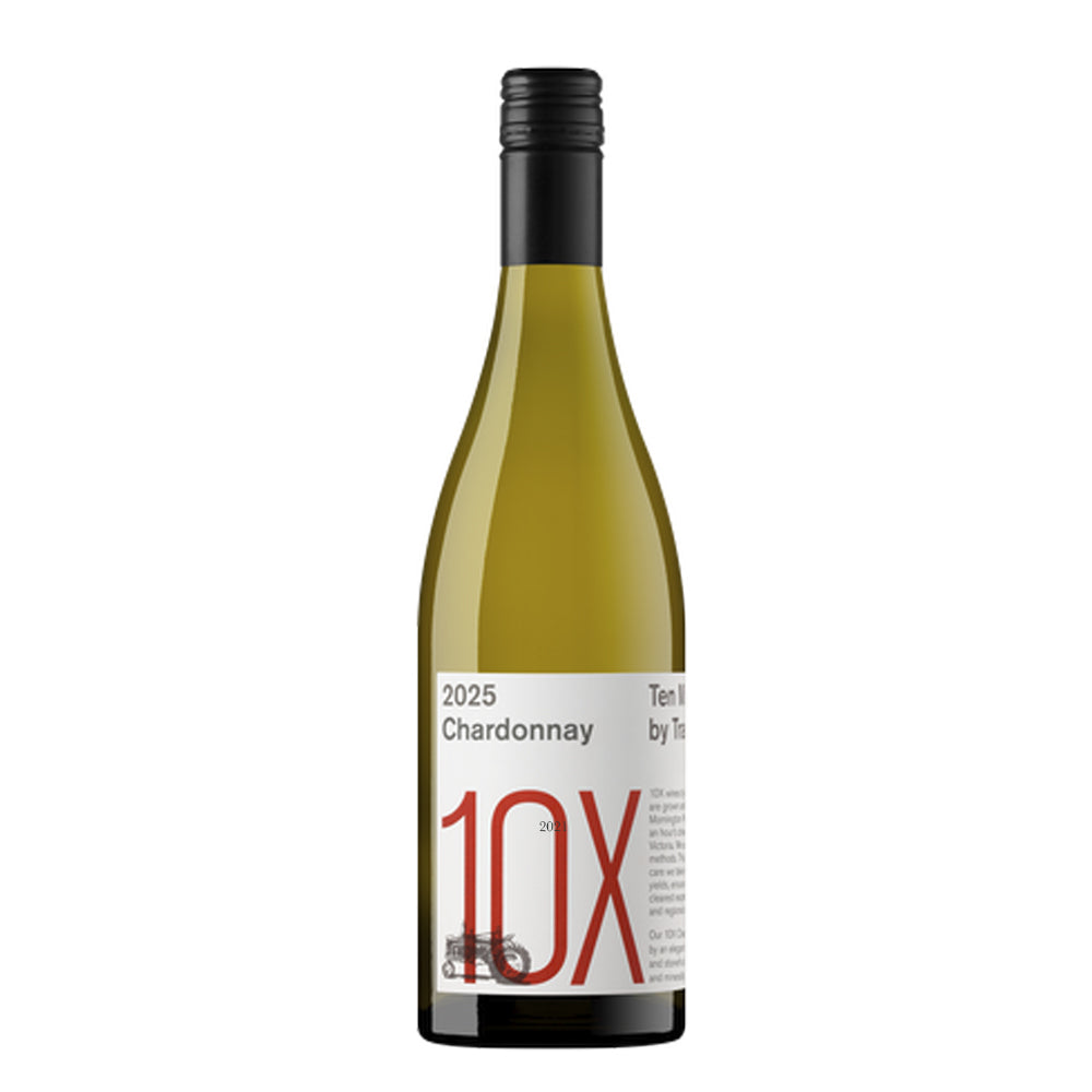 Ten Minutes By Tractor 10X Chardonnay 2025