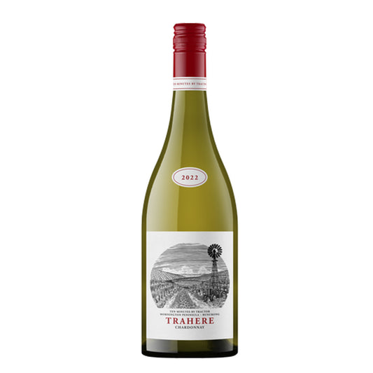 Ten Minutes By Tractor Trahere Chardonnay 2022