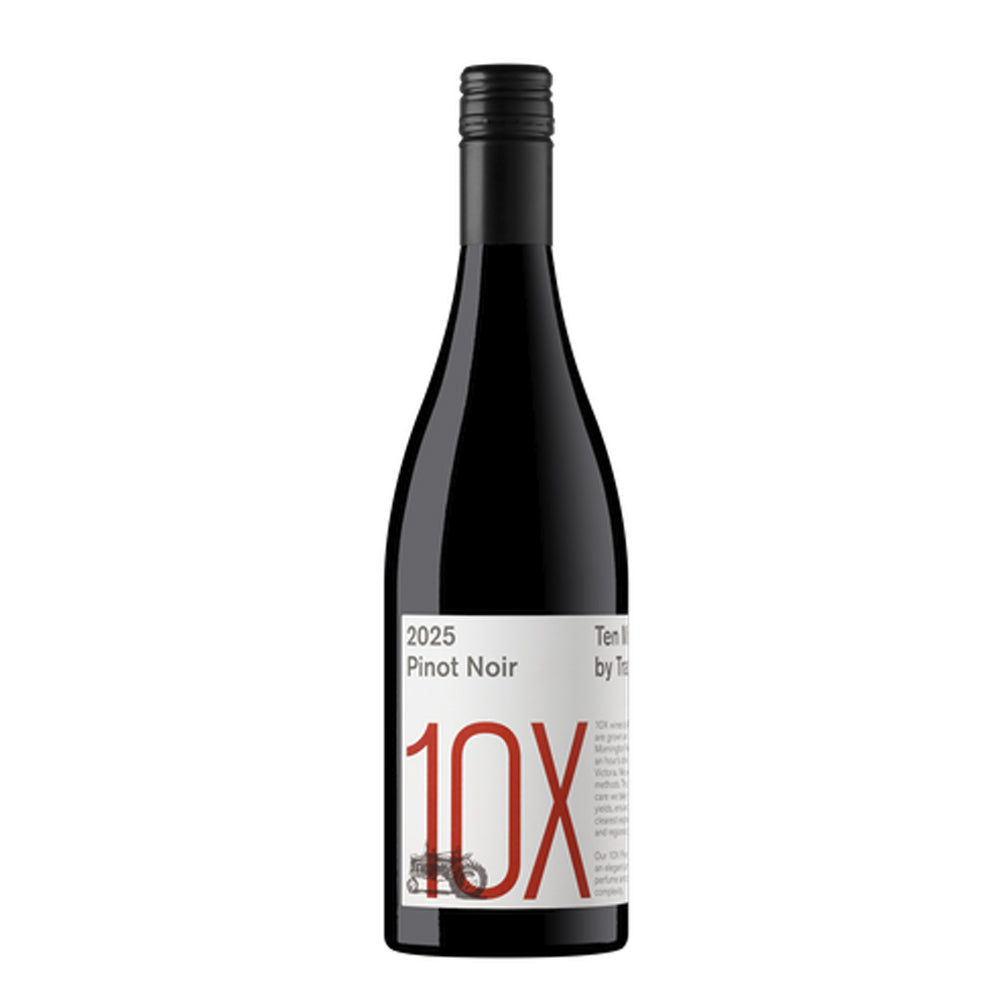 Ten Minutes By Tractor 10X Pinot Noir 2025