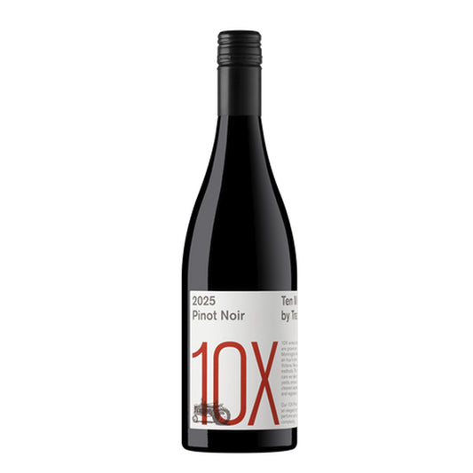 Ten Minutes By Tractor 10X Pinot Noir 2025