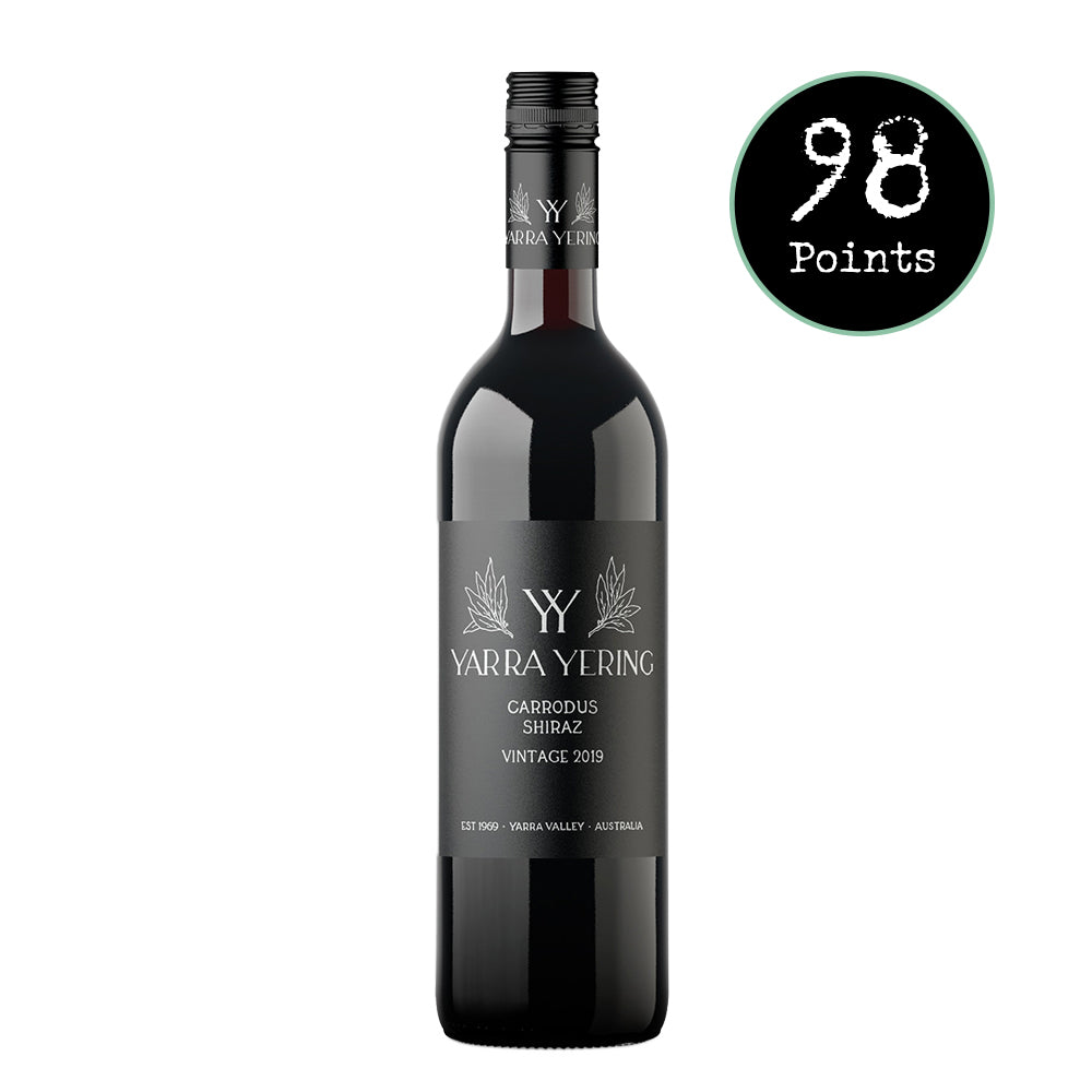 Yarra Yering Carrodus Shiraz 2019