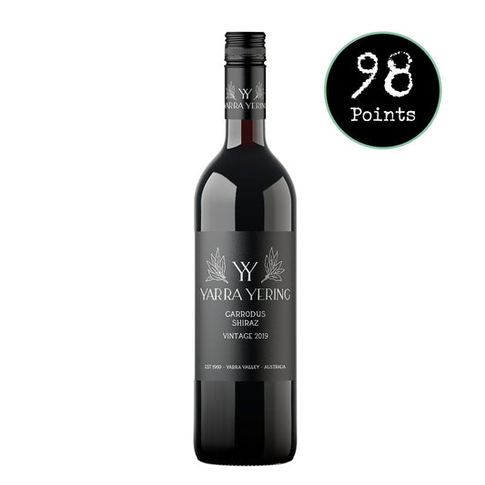 Yarra Yering Carrodus Shiraz 2019