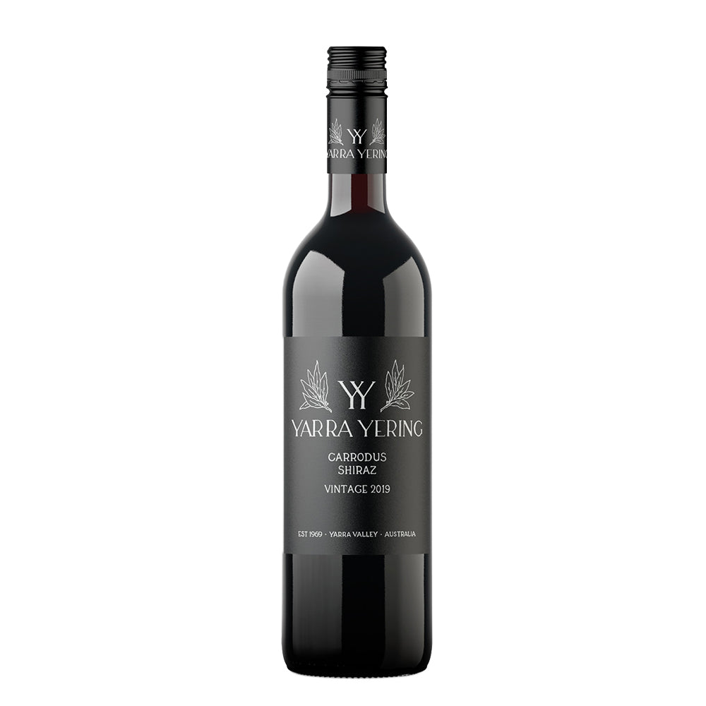 Yarra Yering Carrodus Shiraz 2019