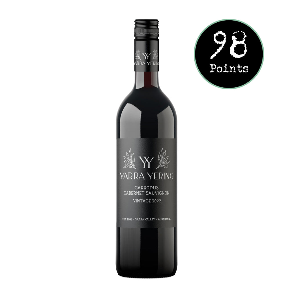 Yarra Yering Carrodus Cabernet Sauvignon 2022