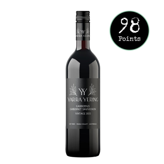 Yarra Yering Carrodus Cabernet Sauvignon 2022