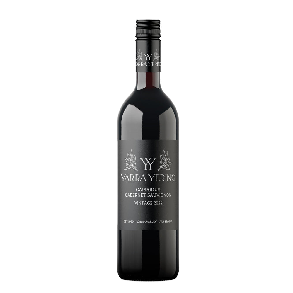 Yarra Yering Carrodus Cabernet Sauvignon 2022
