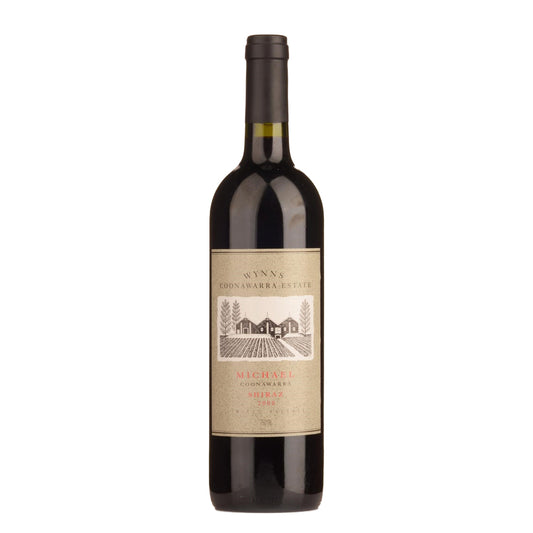 Wynns Michael Shiraz 2008