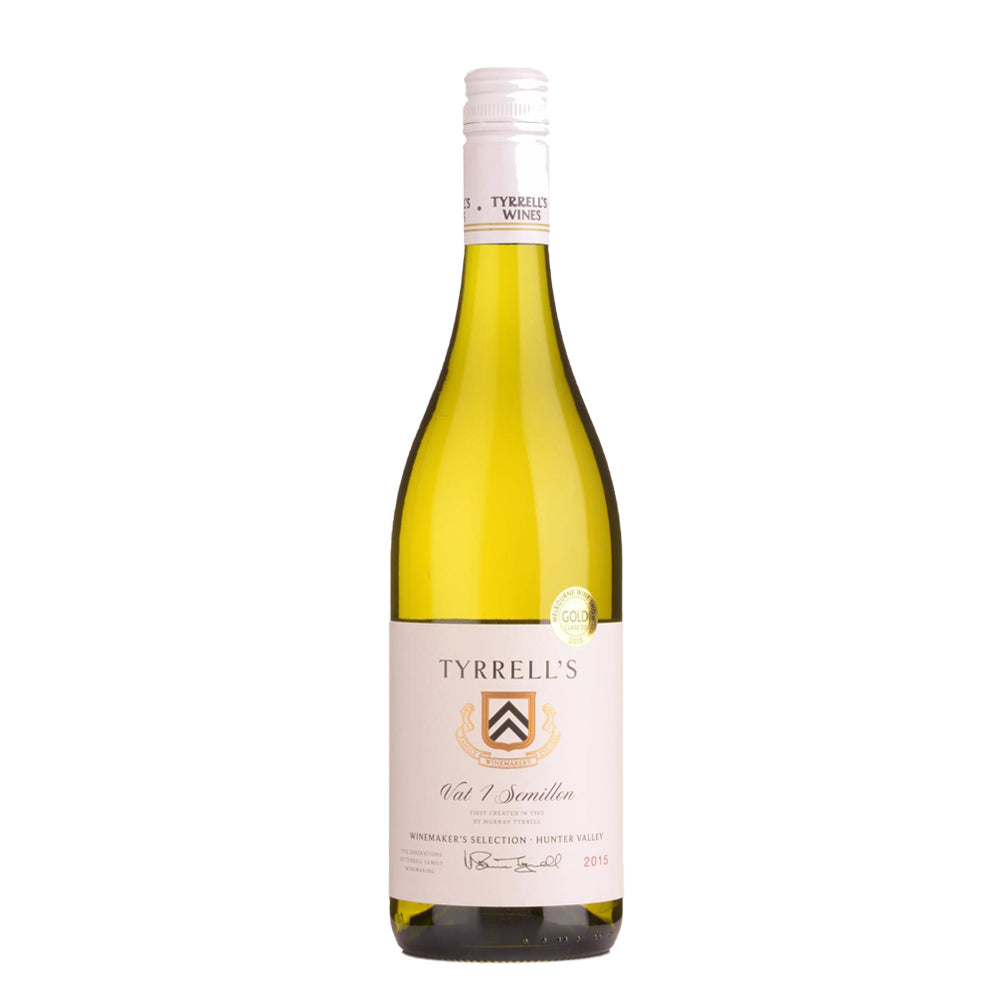Tyrrell's Vat 1 Semillon 2015