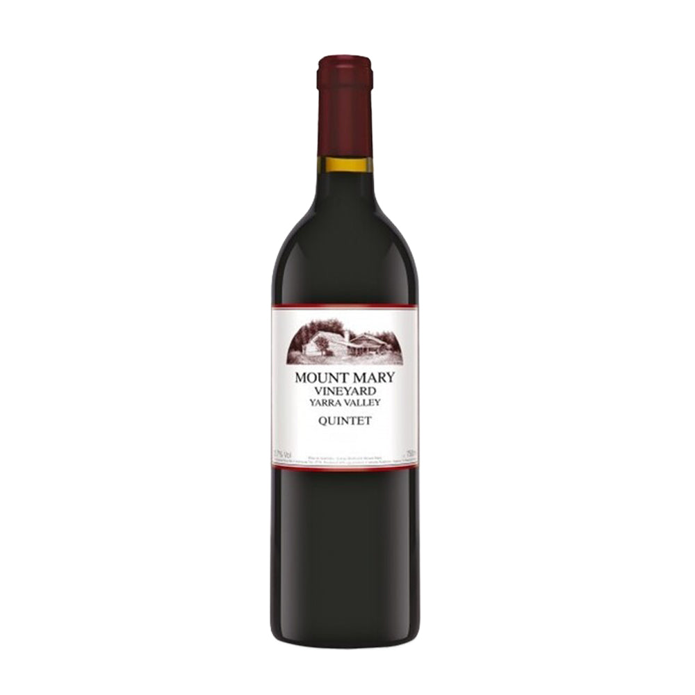Mount Mary Quintet Cabernet Blend 2004 