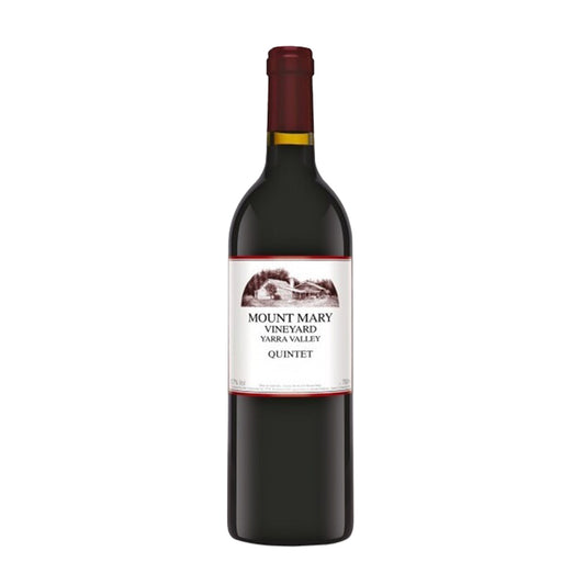 Mount Mary Quintet Cabernet Blend 2004 