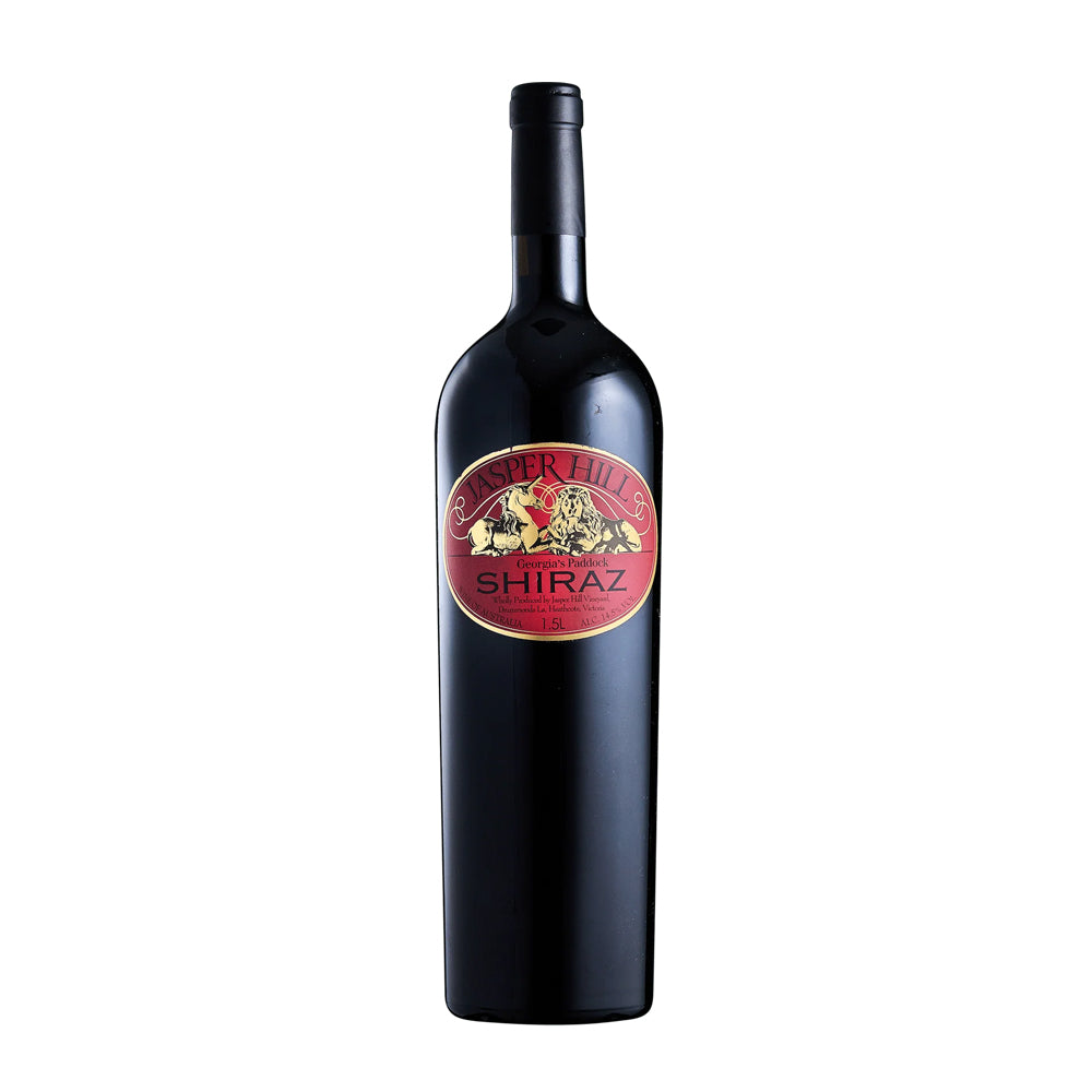 Jasper Hill Georgia’s Paddock Shiraz 2009 