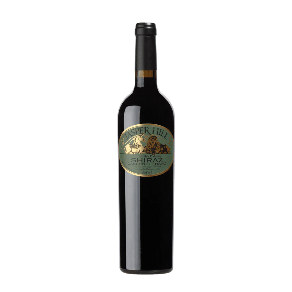 Jasper Hill Emily’s Paddock Shiraz Cabernet Franc 2008 