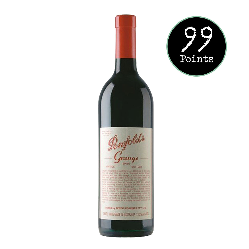 Penfolds Grange Shiraz 1998