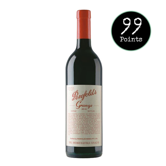 Penfolds Grange Shiraz 1998