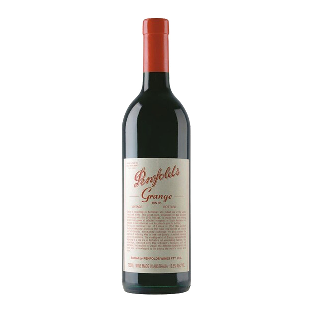 Penfolds Grange Shiraz 1998