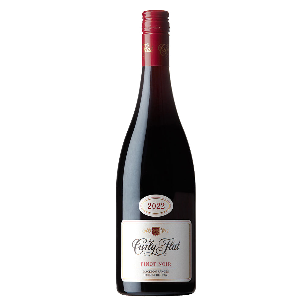 Curly Flat Pinot Noir 2022